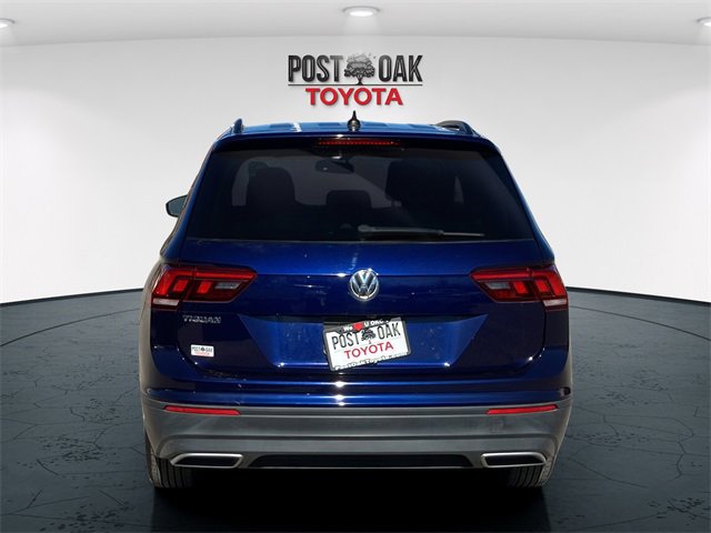Used 2021 Volkswagen Tiguan S image 6