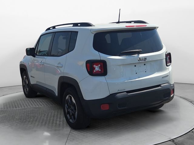 Used 2017 Jeep Renegade Sport w/ Power & Air Group image 3