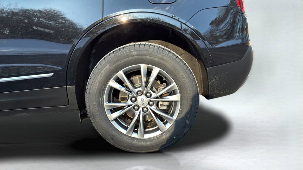Certified 2023 Cadillac XT5 Premium Luxury w/ LPO, Floor Liner Package image 18