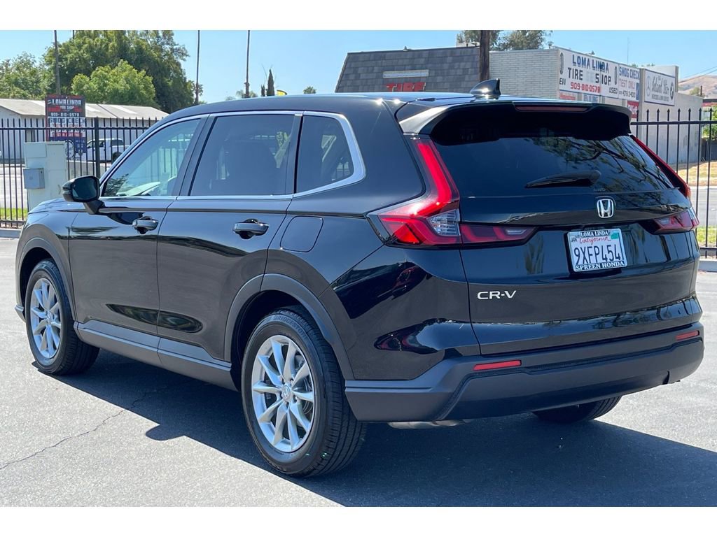 Certified 2026 Honda CR-V EX image 3
