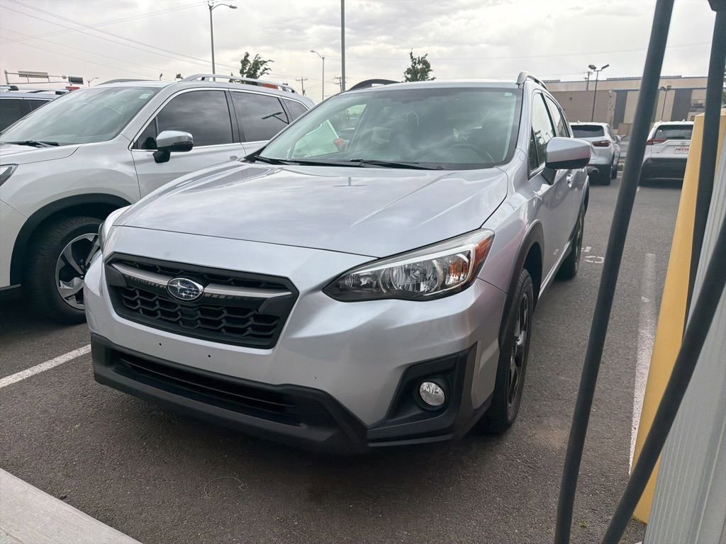 Used 2020 Subaru Crosstrek 2.0i Premium w/ Moonroof Package 2
