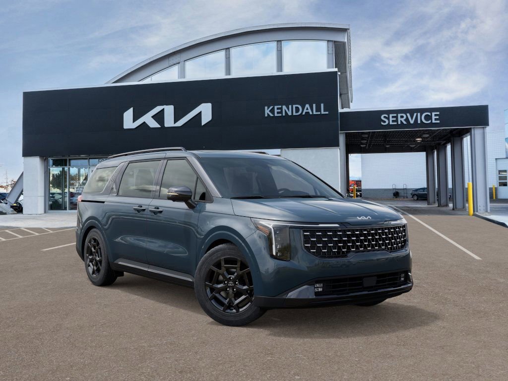 New 2026 Kia Carnival SX Prestige image 8