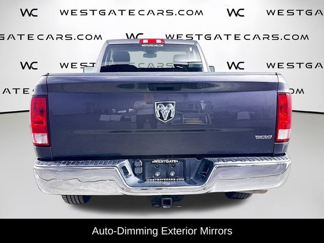 Used 2021 RAM 1500 Classic SLT w/ Electronics Group image 7