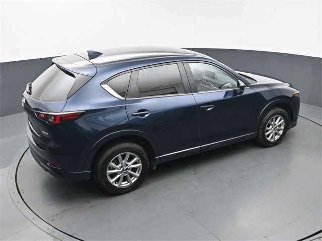 Certified 2024 MAZDA CX-5 AWD 2.5 S w/ Preferred Package image 43