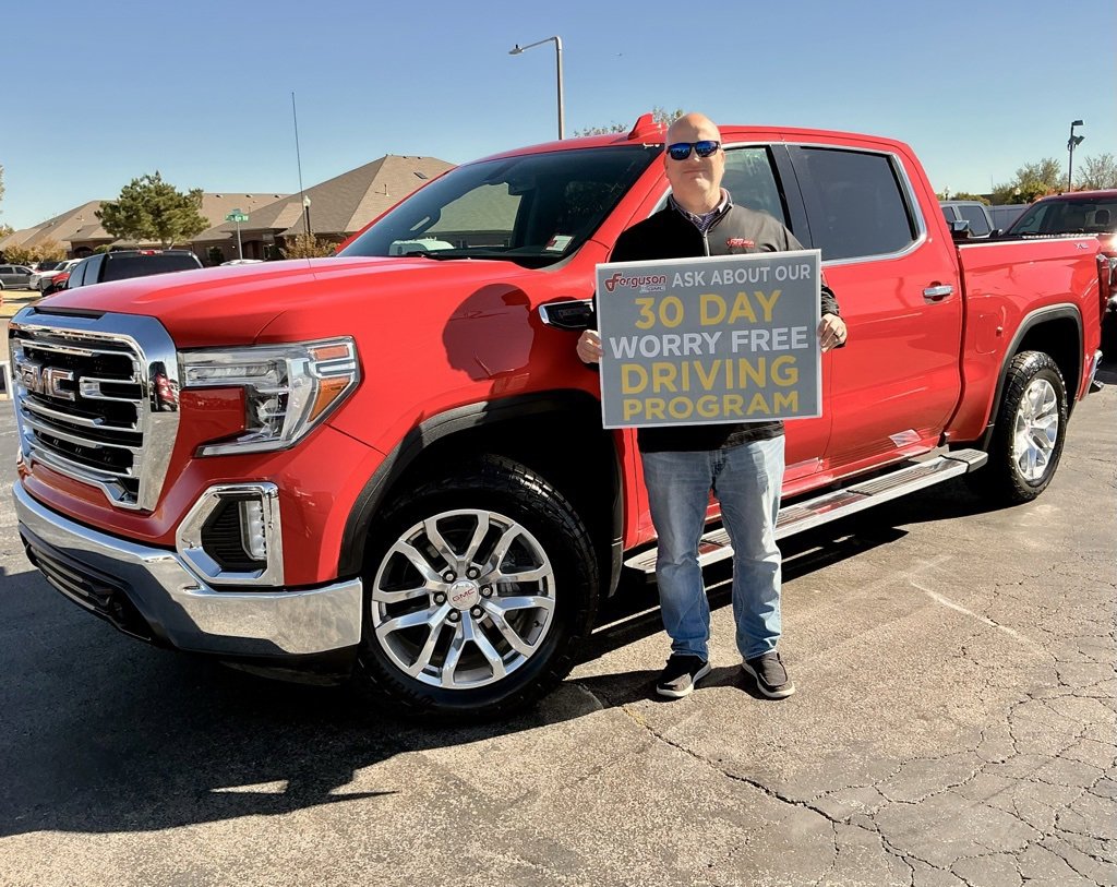 Used 2021 GMC Sierra 1500 SLT