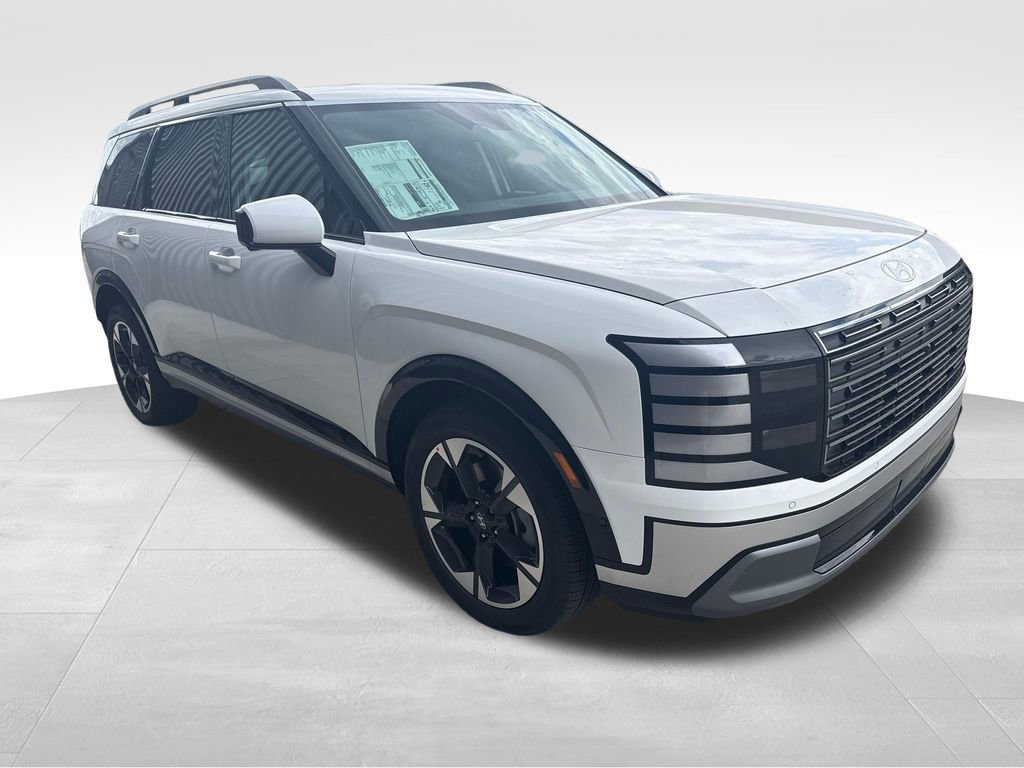 New 2026 Hyundai Palisade Limited AWD/4WD image 8