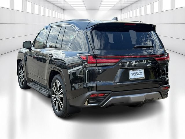 New 2026 Lexus LX 600 4WD w/ Luxury Package image 7