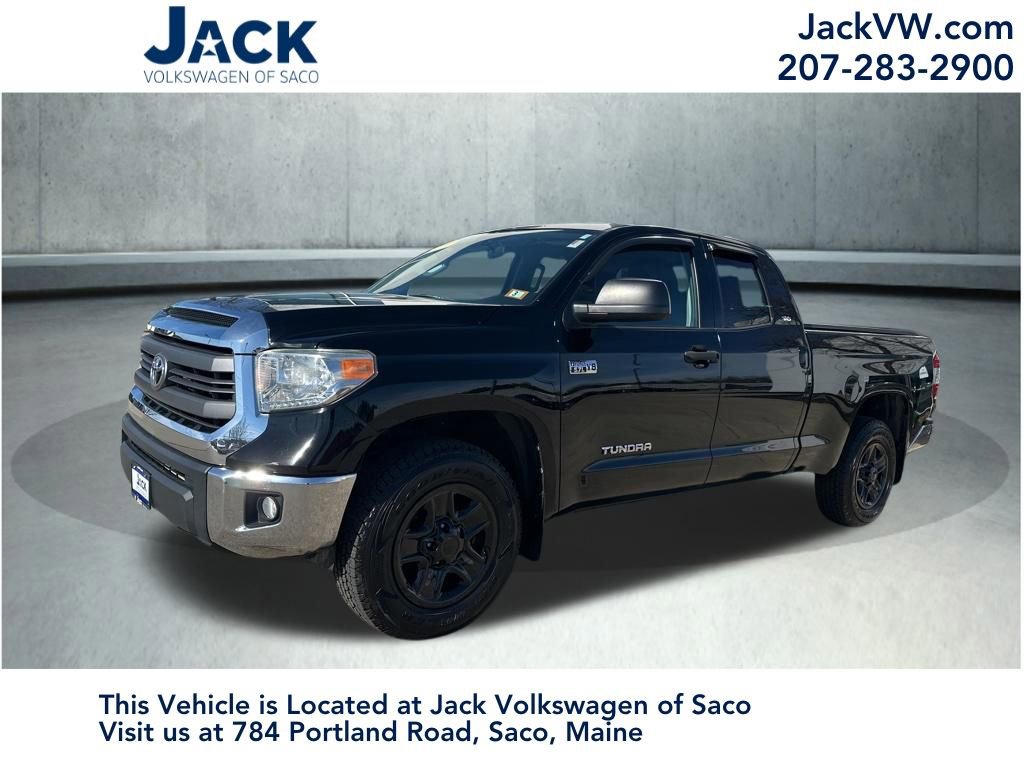 Used 2014 Toyota Tundra SR5