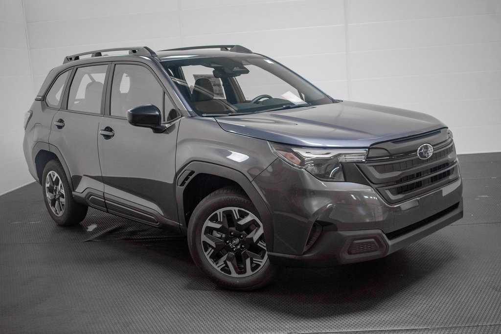 New 2026 Subaru Forester image 1
