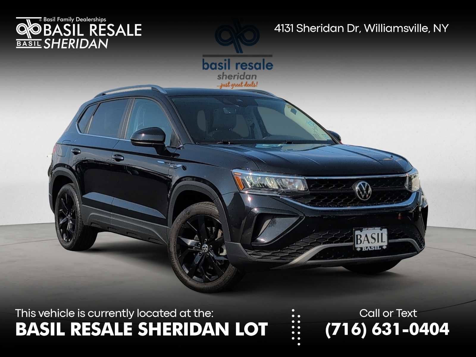 Used 2022 Volkswagen Taos SE