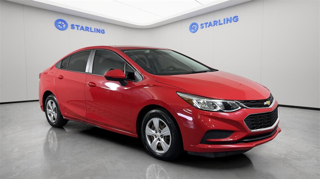Used 2018 Chevrolet Cruze LS image 13
