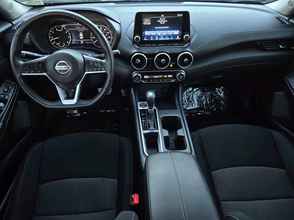 Used 2021 Nissan Sentra SV FWD image 14