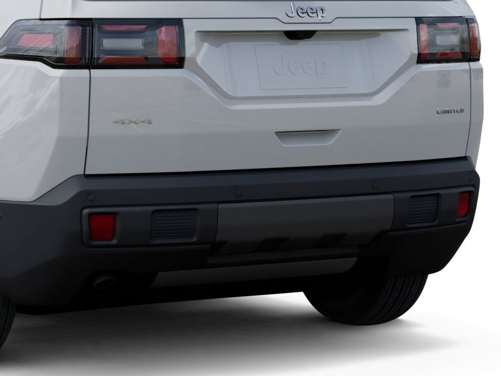 New 2026 Jeep Cherokee Overland AWD/4WD image 13