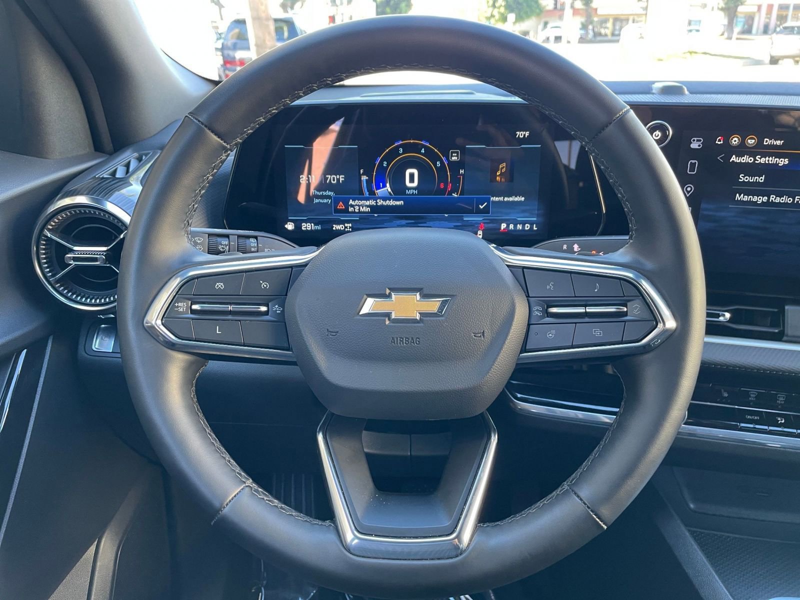 Used 2025 Chevrolet Equinox LT image 28