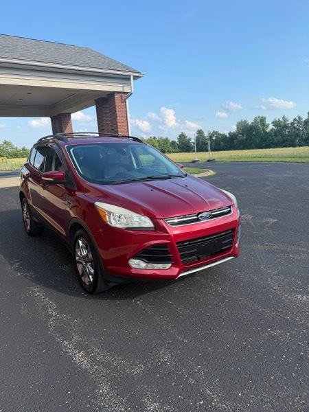 Used 2013 Ford Escape SEL AWD/4WD image 8