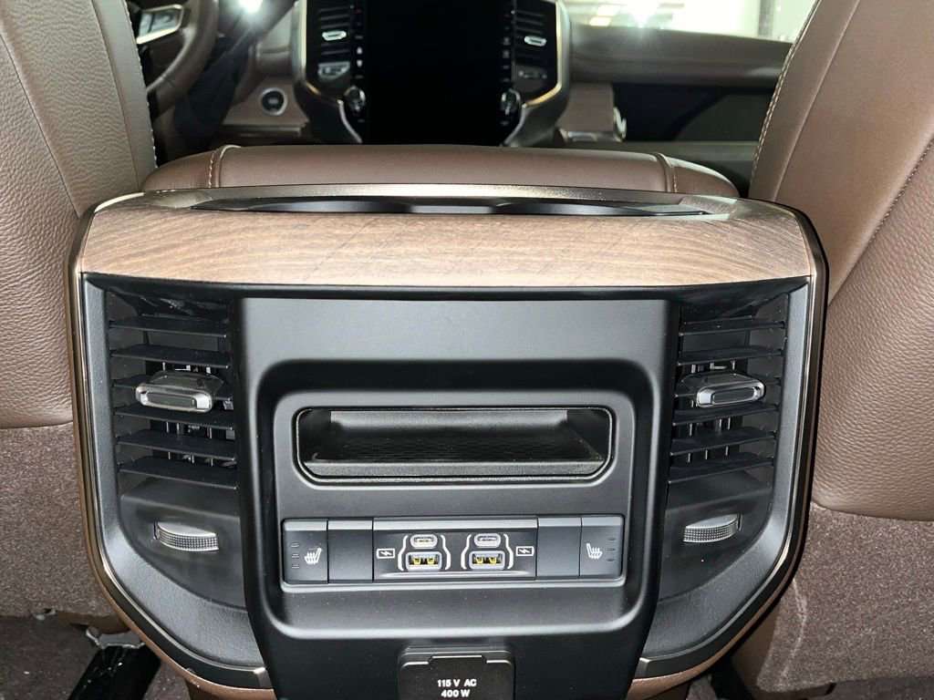 New 2026 RAM 3500 Longhorn w/ Towing Technology Group image 50