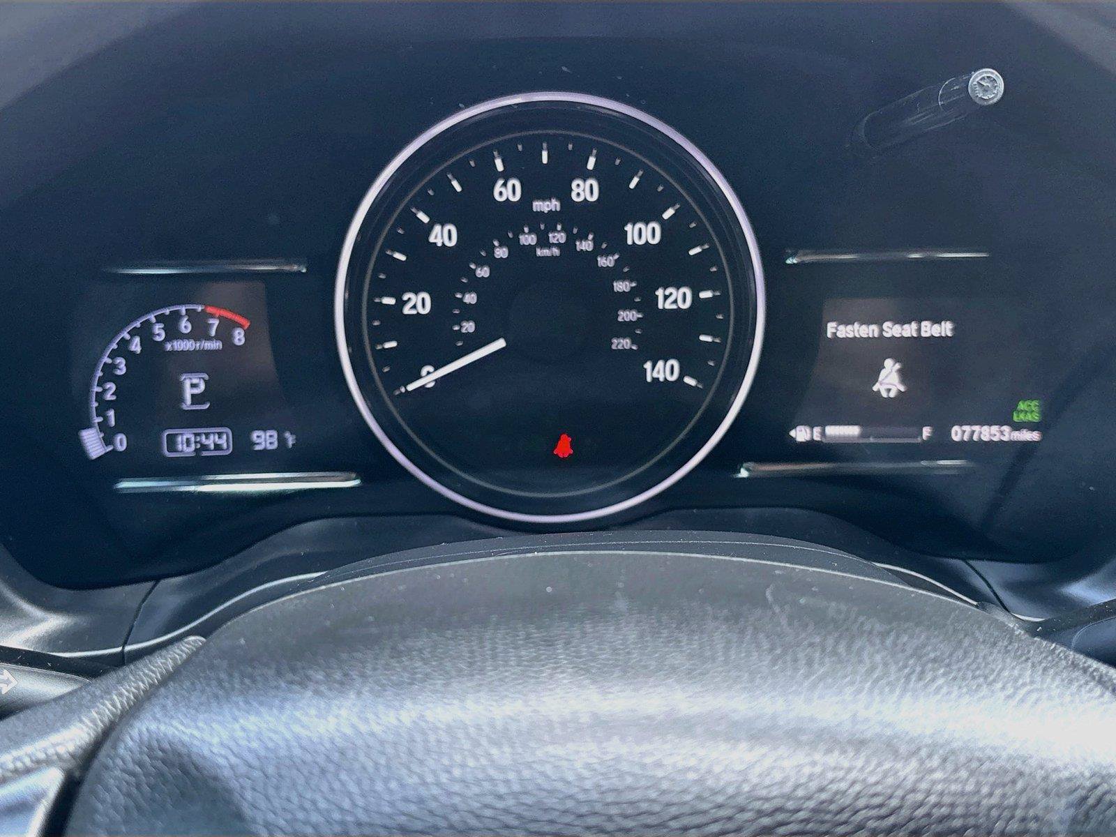 Used 2022 Honda HR-V EX image 12