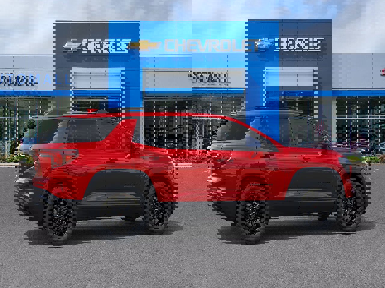 New 2026 GMC Terrain Elevation w/ Elevation Premium Package image 5