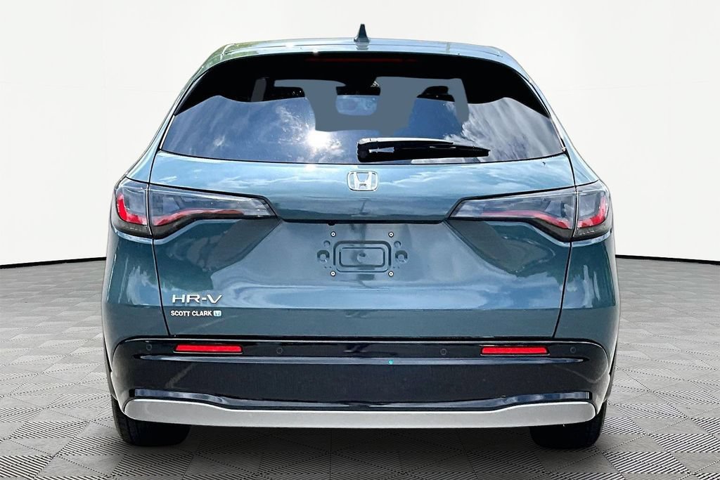 Certified 2026 Honda HR-V EX-L image 6