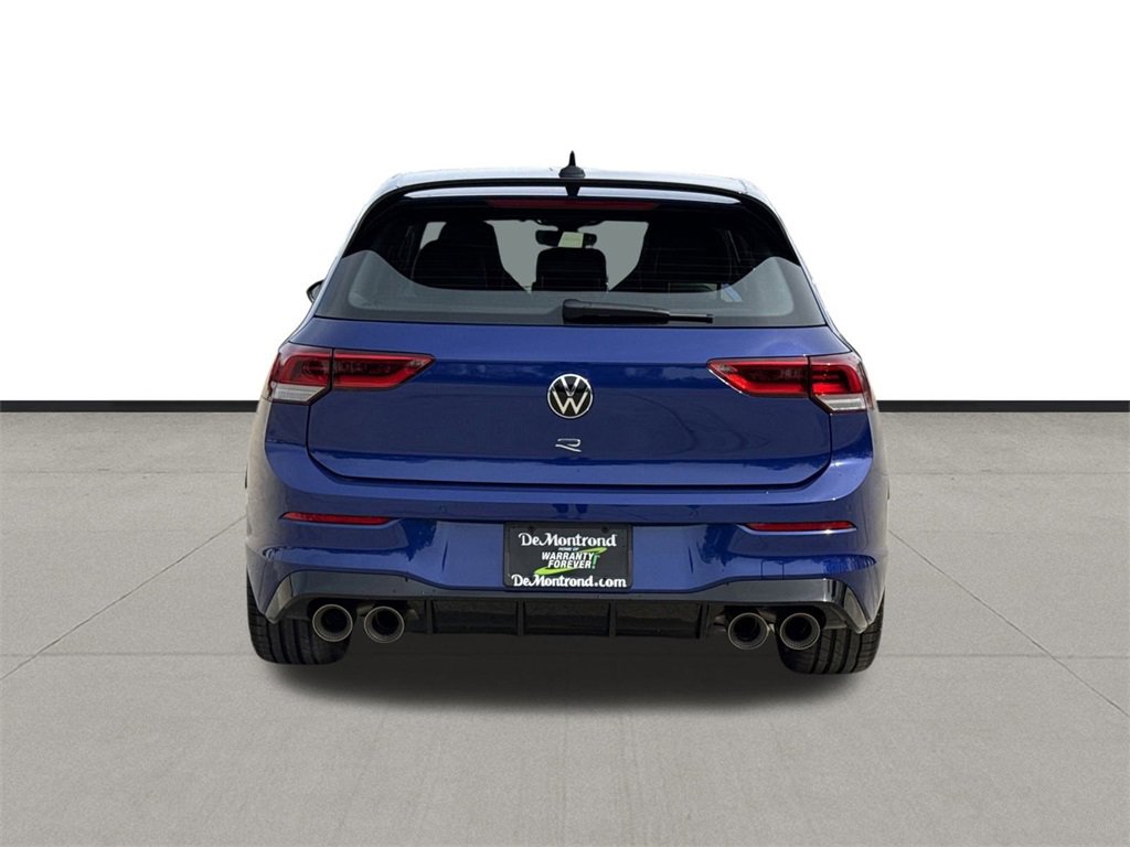 New 2026 Volkswagen Golf w/ Euro Style Package image 6