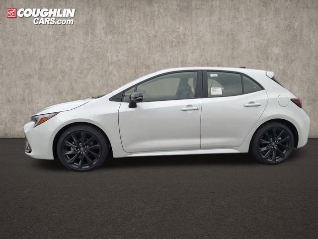 New 2026 Toyota Corolla XSE image 5