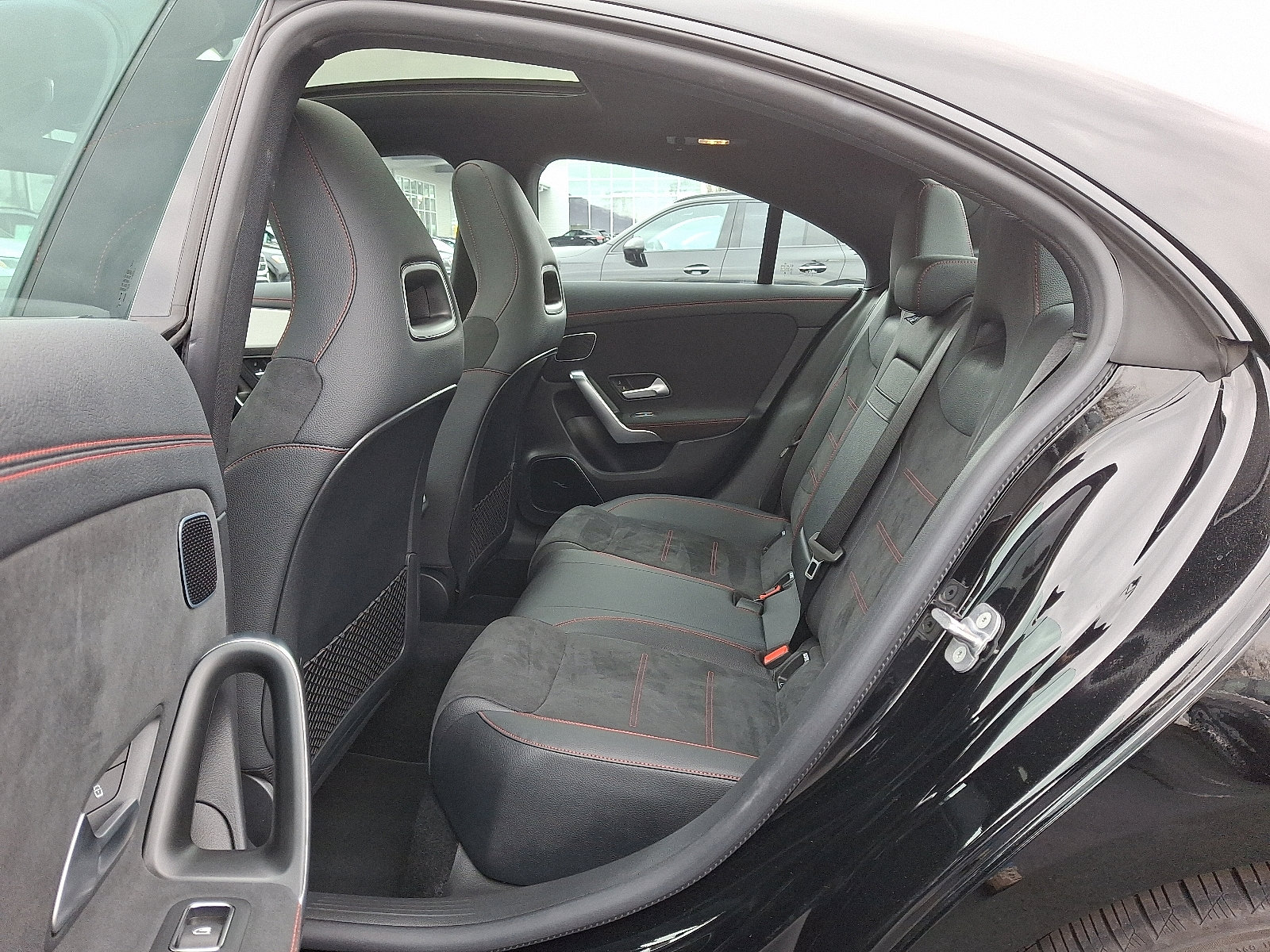 Certified 2026 Mercedes-Benz CLA 250 4MATIC image 10