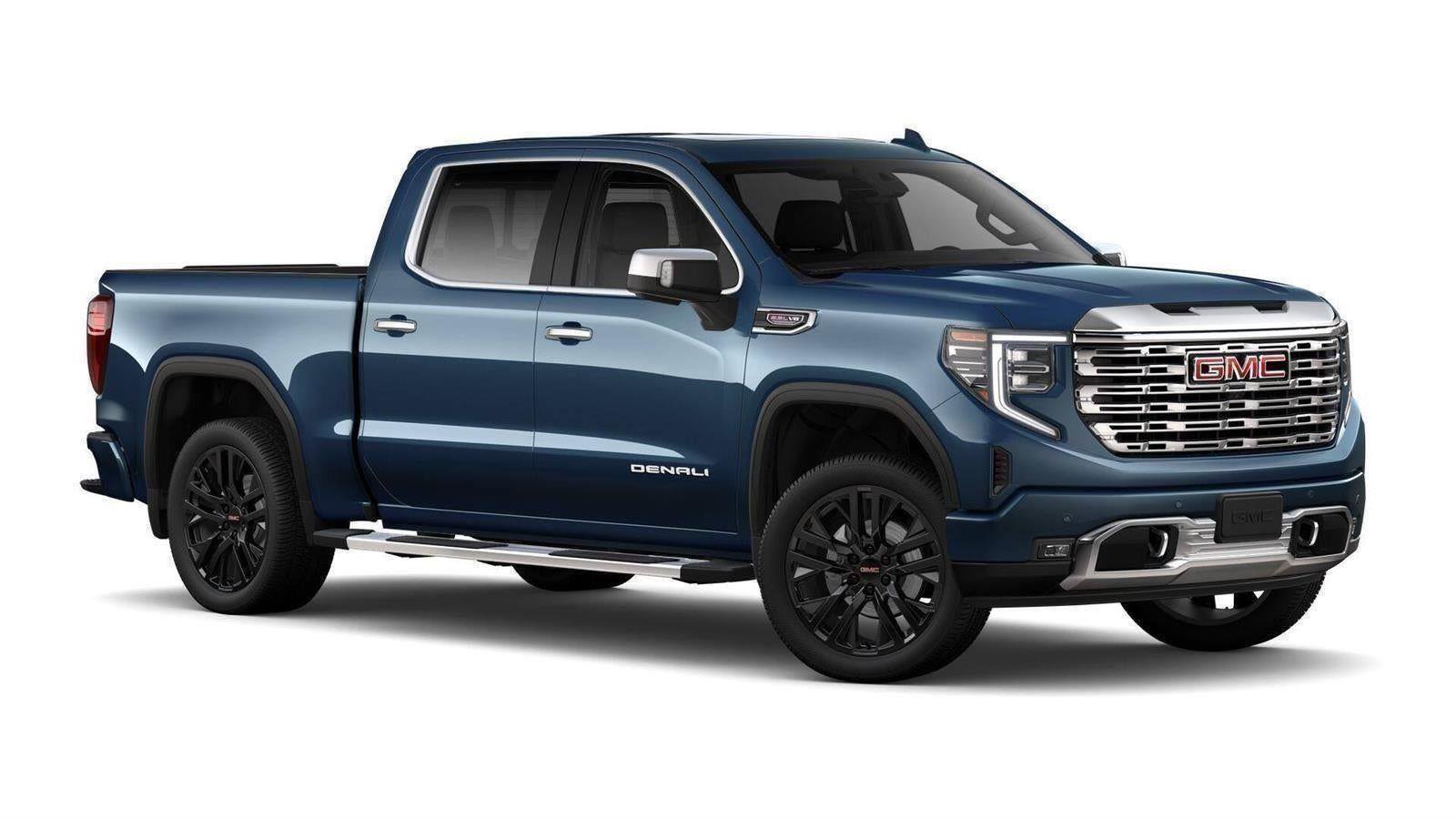 New 2026 GMC Sierra 1500 Denali w/ Technology Package image 81