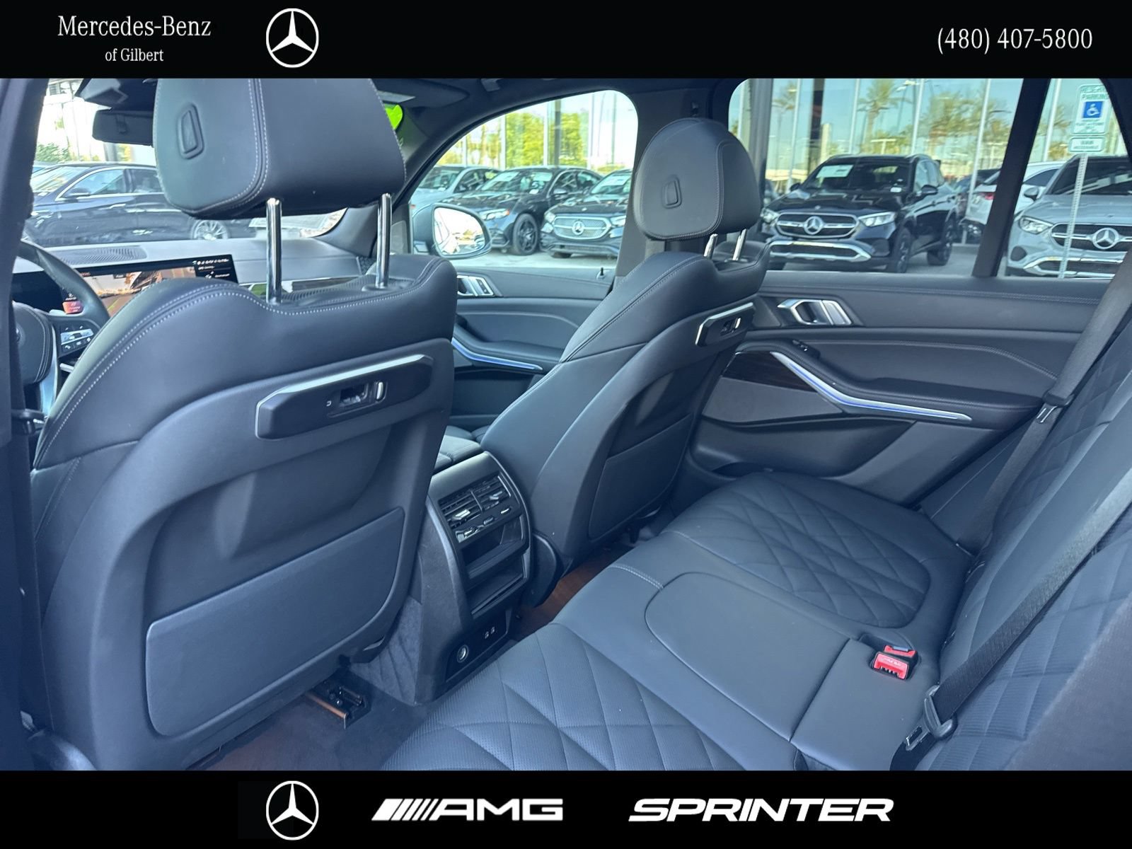 Used 2026 BMW X5 xDrive40i AWD/4WD image 21