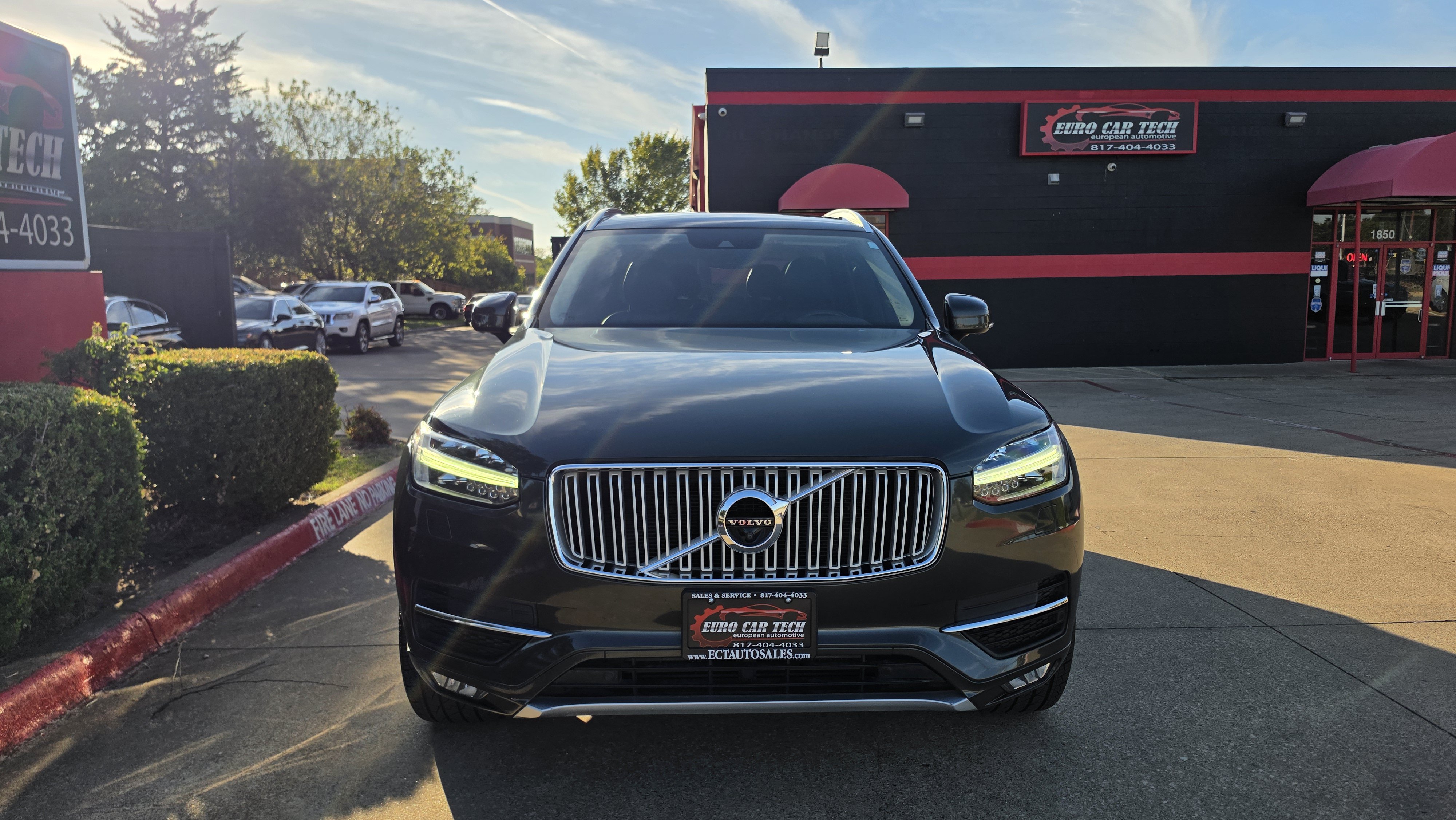Used 2018 Volvo XC90 T6 Inscription w/ Convenience Package AWD/4WD image 5