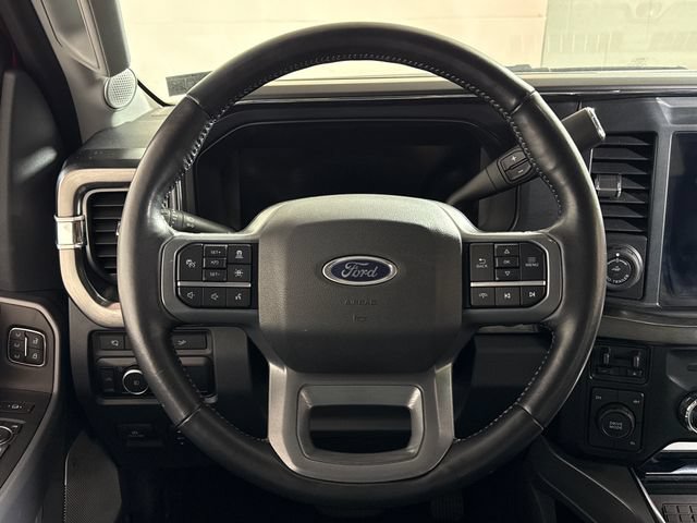 Used 2024 Ford F350 Lariat w/ Lariat Ultimate Package AWD/4WD image 25