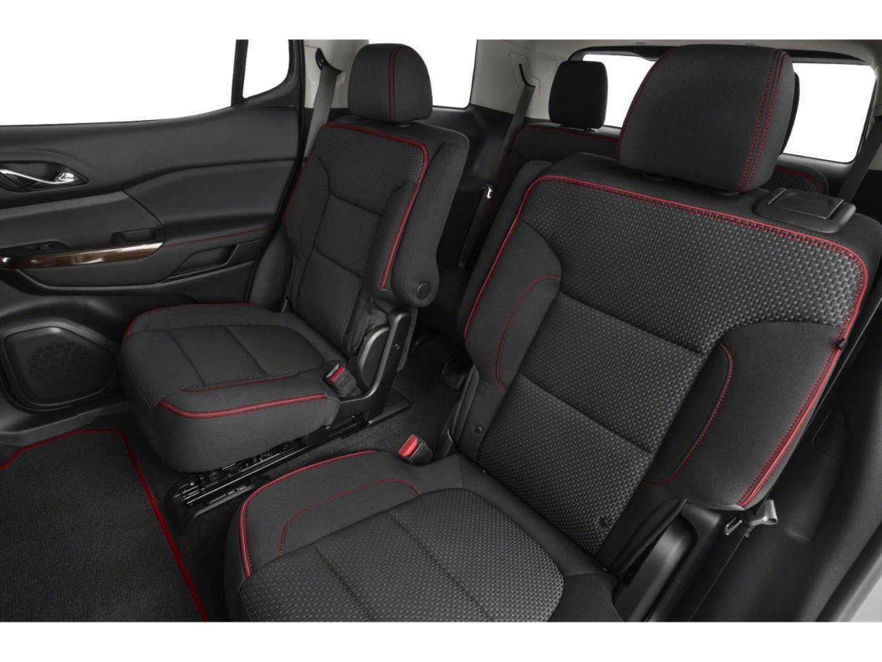 Used 2021 GMC Acadia AT4 w/ Technology Package image 8