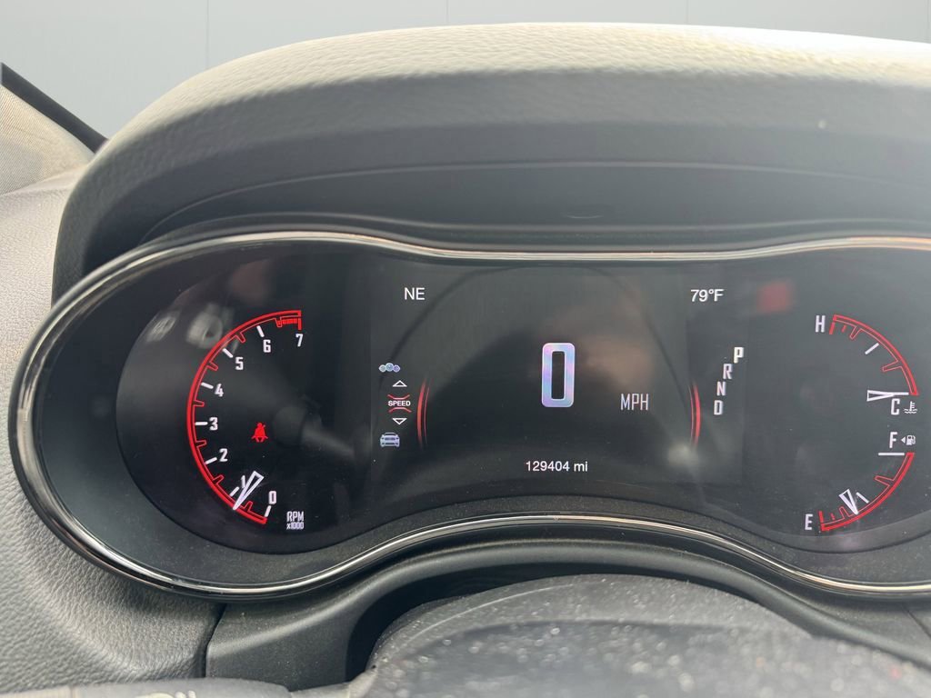 Used 2018 Dodge Durango GT w/ Blacktop Package AWD/4WD image 11