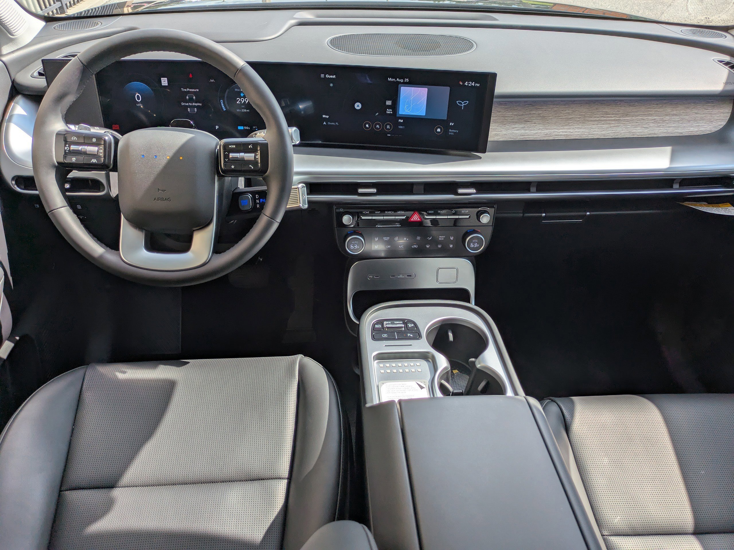 New 2026 Hyundai Ioniq 9 SEL image 17