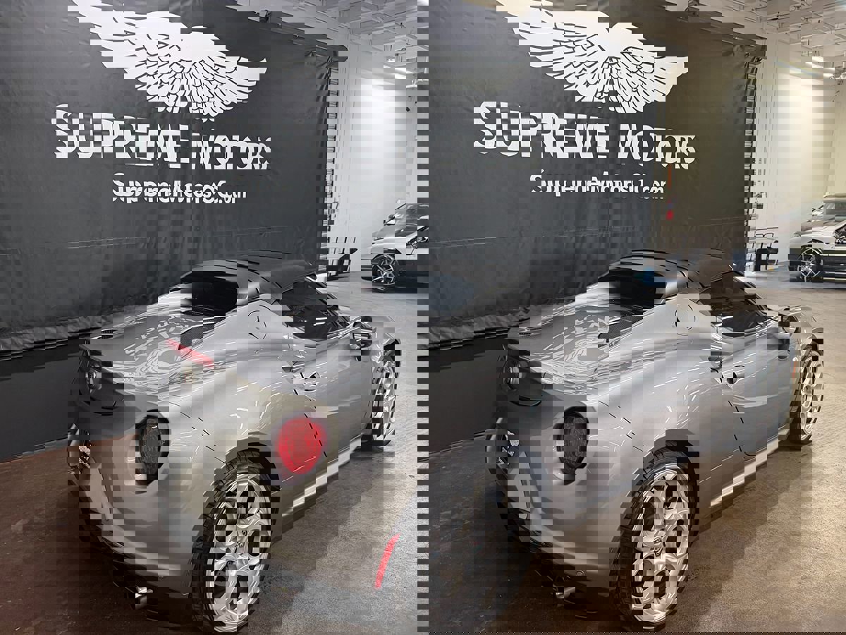 Used 2018 Alfa Romeo 4C Spider w/ Convenience Group - Spider image 17