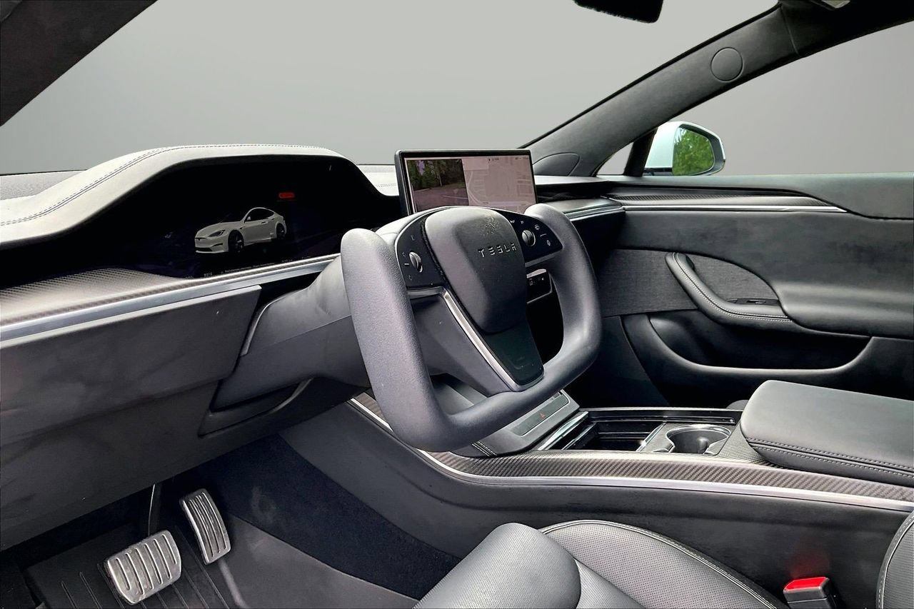 Used 2023 Tesla Model S Plaid AWD/4WD image 20