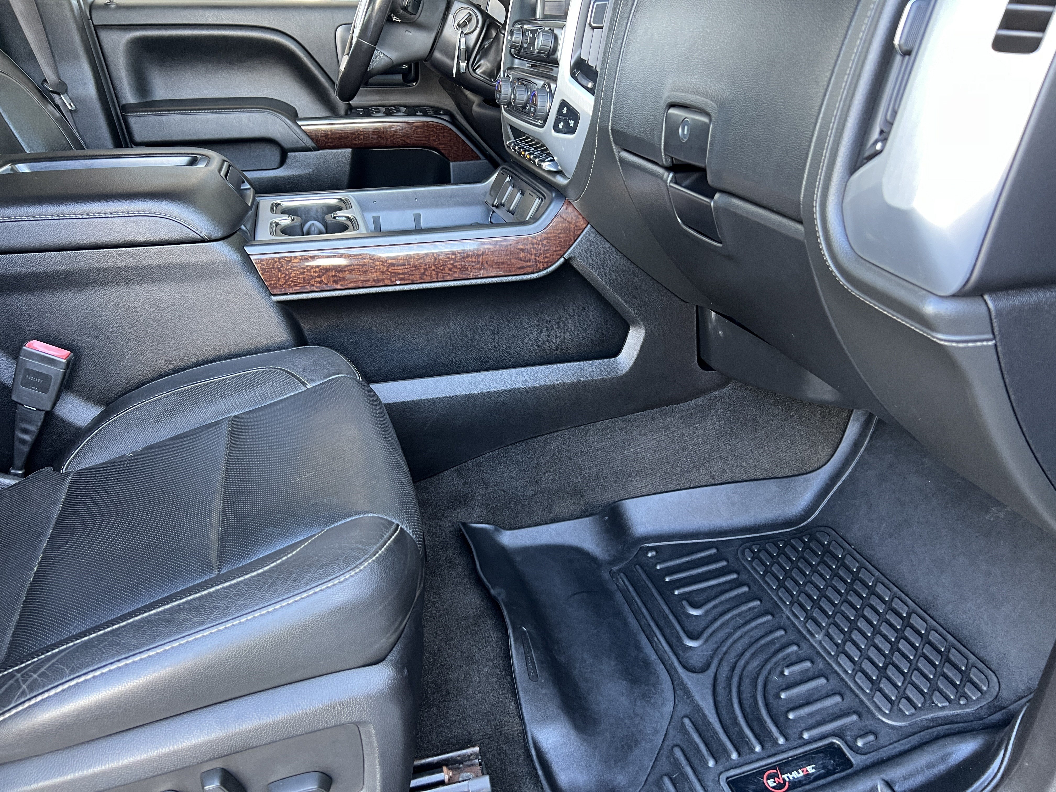 Used 2015 GMC Sierra 3500 SLT AWD/4WD image 21