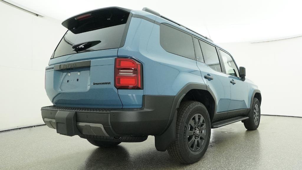New 2027 Toyota Land Cruiser AWD/4WD image 6