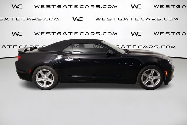 Used 2019 Chevrolet Camaro LT RWD image 46