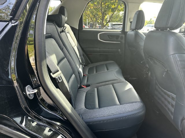 Certified 2023 Ford Bronco Sport Outer Banks w/ Tech Package AWD/4WD image 37