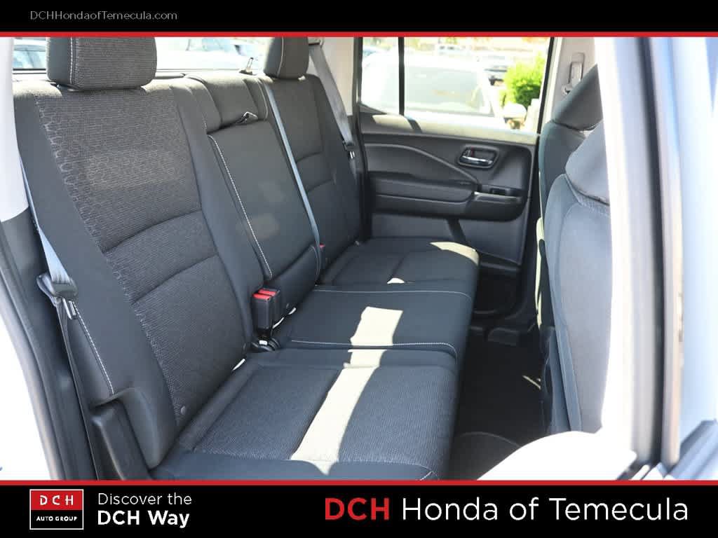 Certified 2023 Honda Ridgeline Sport image 20