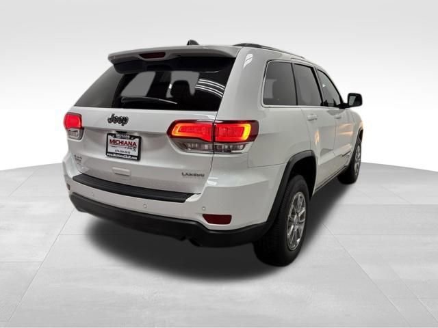 Used 2020 Jeep Grand Cherokee Laredo AWD/4WD image 7