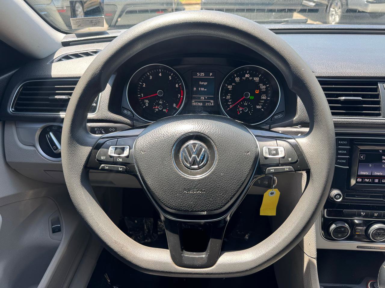 Used 2017 Volkswagen Passat 1.8T S FWD image 19