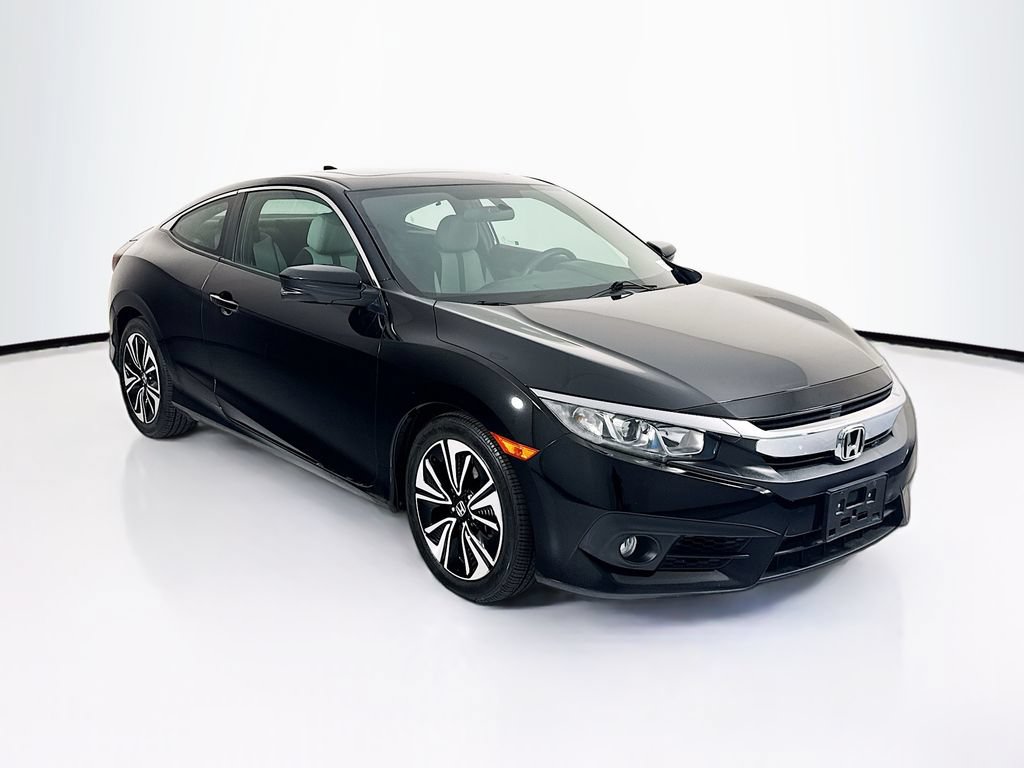 Used 2016 Honda Civic EX-T image 3