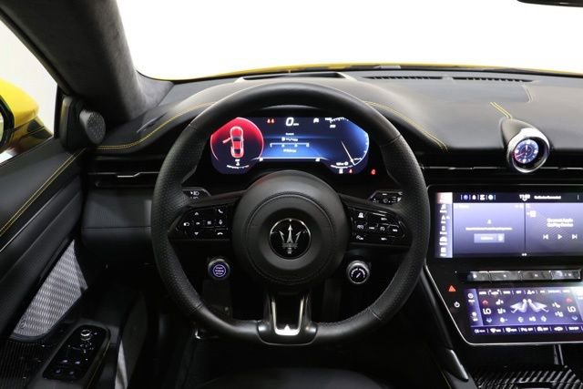 New 2024 Maserati GranTurismo Trofeo AWD/4WD image 14