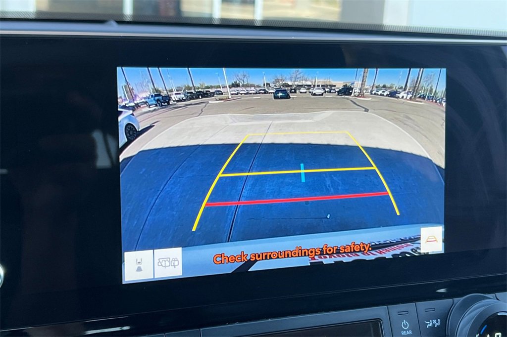 Used 2025 Toyota Grand Highlander AWD image 21