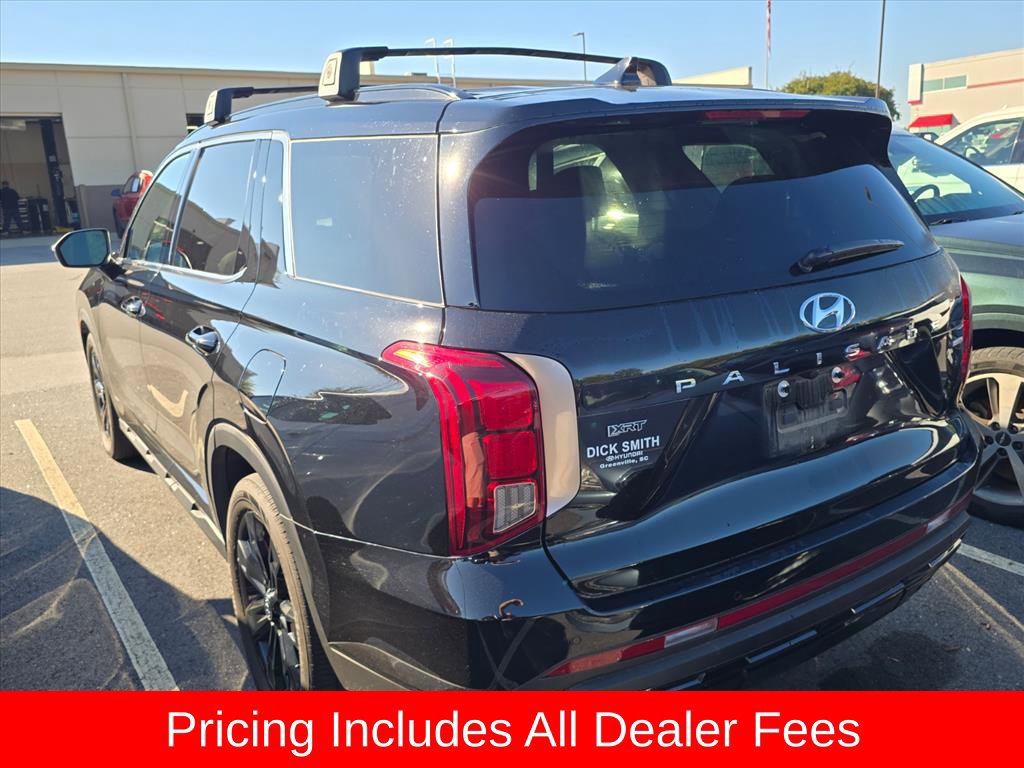 Used 2024 Hyundai Palisade XRT AWD/4WD image 10