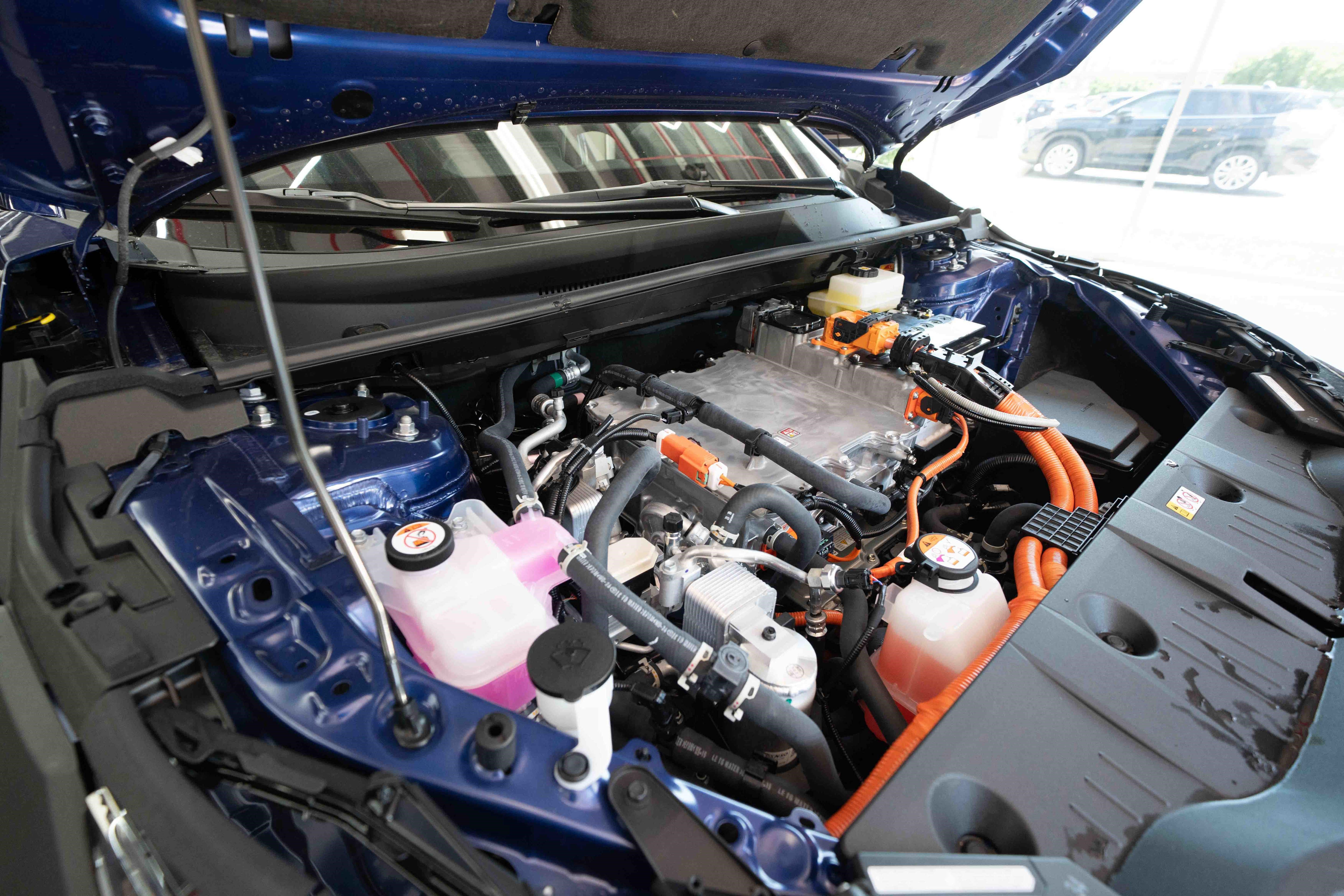 New 2026 Toyota bZ Woodland AWD/4WD image 33