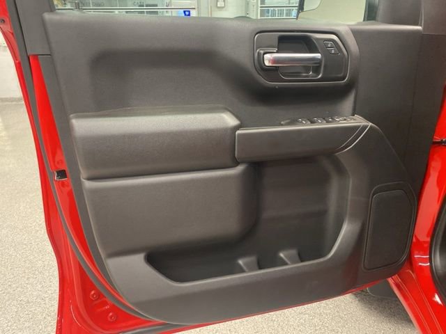 New 2026 Chevrolet Silverado 1500 Custom Trail Boss image 21