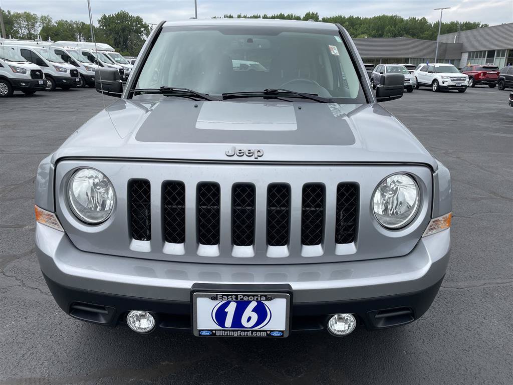 Used 2016 Jeep Patriot Sport w/ Power Value Group FWD image 8
