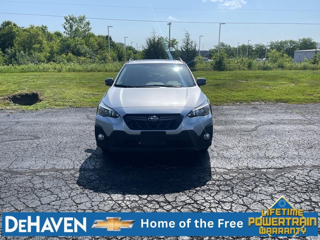 Used 2023 Subaru Crosstrek 2.5i Sport AWD/4WD image 9